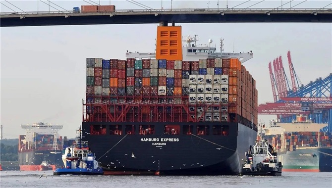 亚洲主要港口迎来调整？Maersk和Hapag-Llo