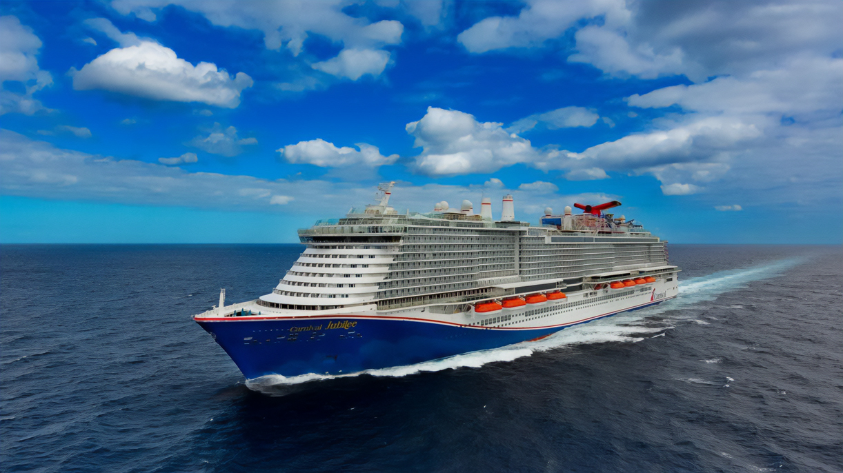 ALMACO completes two projects for Carnival Jubilee