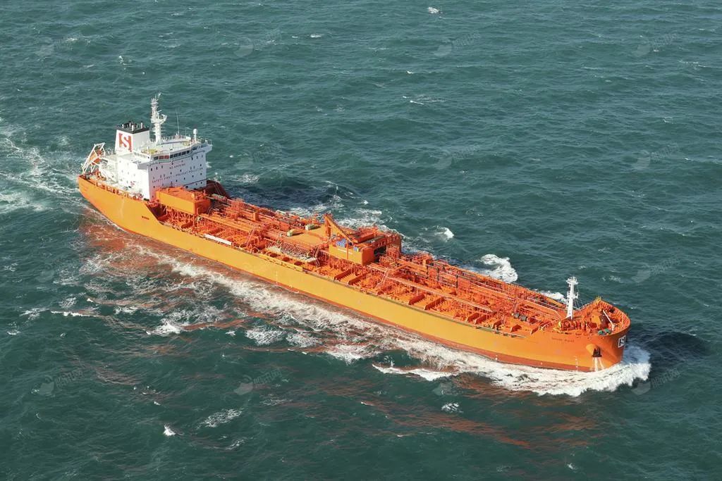 NYK and Stolt Tankers to Build Six Parcel Chemical 