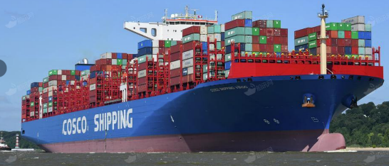 Green Shipping | COSCO SHIPPING Holdings/COSCO SHIP