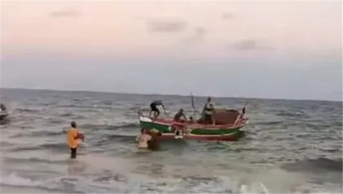 突发！莫桑比克沉船， 至少91人死亡