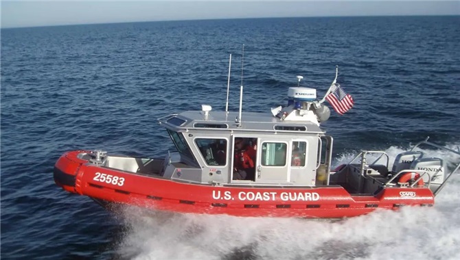 最新：美国USCG加强船舶“机舱消防安全”