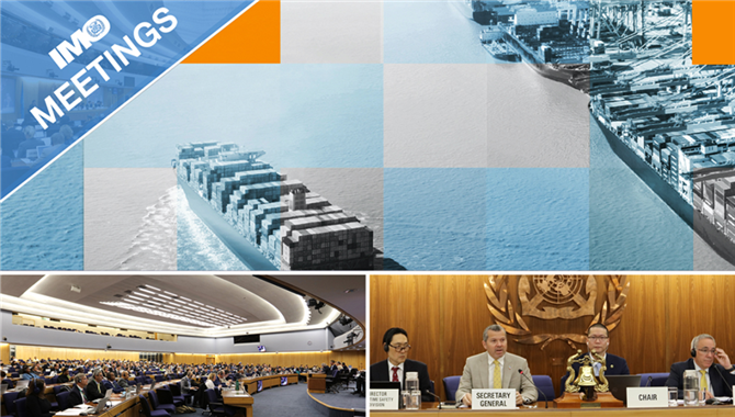 IMO便利委员会应对航运数字化和自主船舶