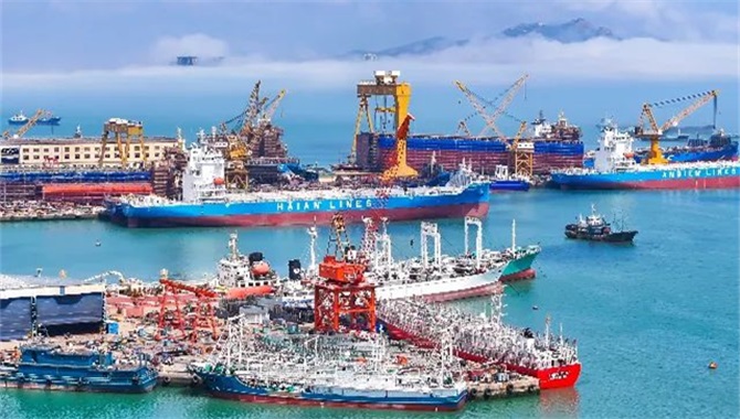 美国对华发起新301调查，对中国造船业影