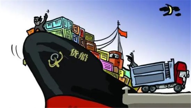 追查长江“水贼”：船舶信号消失、货物