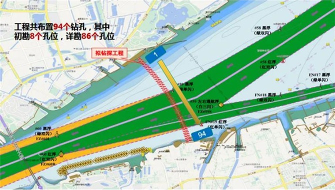 江阴大桥上下游管控至5月17日！附航路航