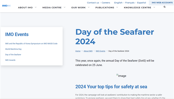 泰坦尼克号 & Safety Tips At Sea（2024年世