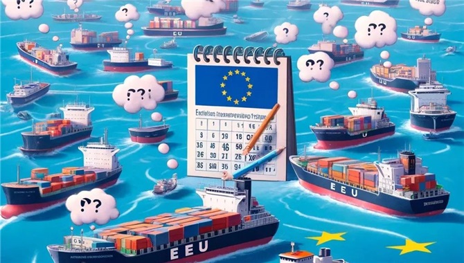 大多数航运公司对欧盟ETS仍持观望态度
