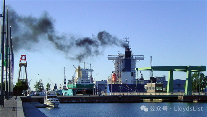 航运业缴纳大笔碳税，钱该怎么用呢？