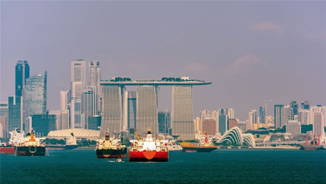 丹麦船东Norden在新加坡加注100%生物燃料