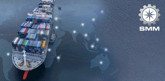 SMM 2024 - the leading international maritime trade