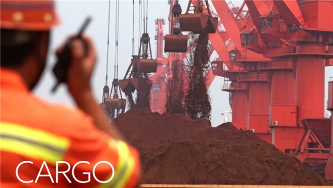 印度西海岸港口：铁矿砂恢复出口
