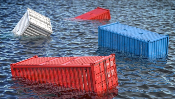 世界航运理事会发布关于海上集装箱丢失