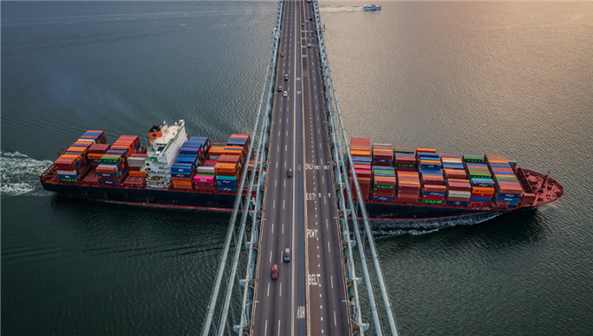 2024全球（海运）供应链面临的十大风险和