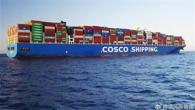 中远海运加码埃及港口投资，3.75亿美元布