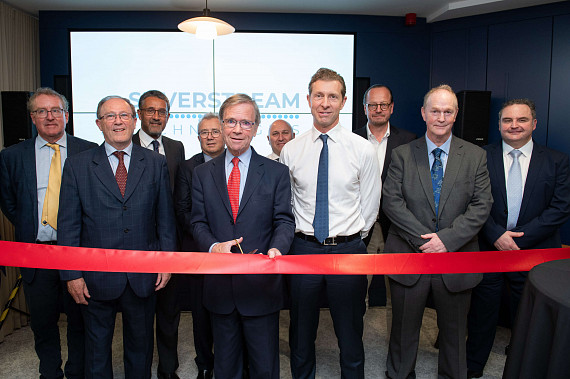 Silverstream launches Global Operations Centre in S