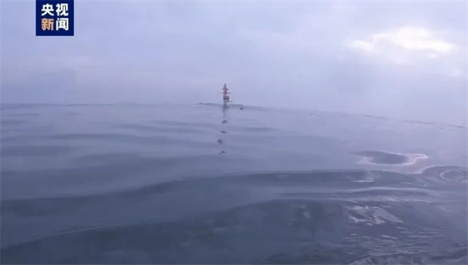 同一海域又有一油轮沉没，菲律宾海域面