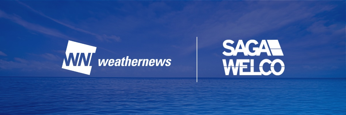 Weathernews signs a multi-year contract with Saga W