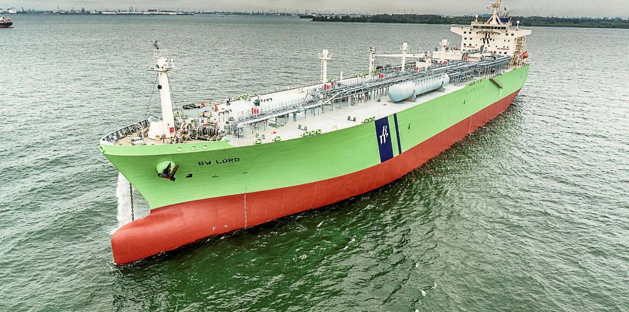 BW LPG Acquires 12 Very Large Gas Carriers from Ava