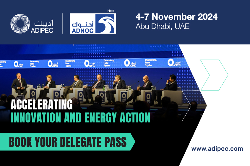 ADIPEC 2024| 4-7 November 2024| Abu Dhabi