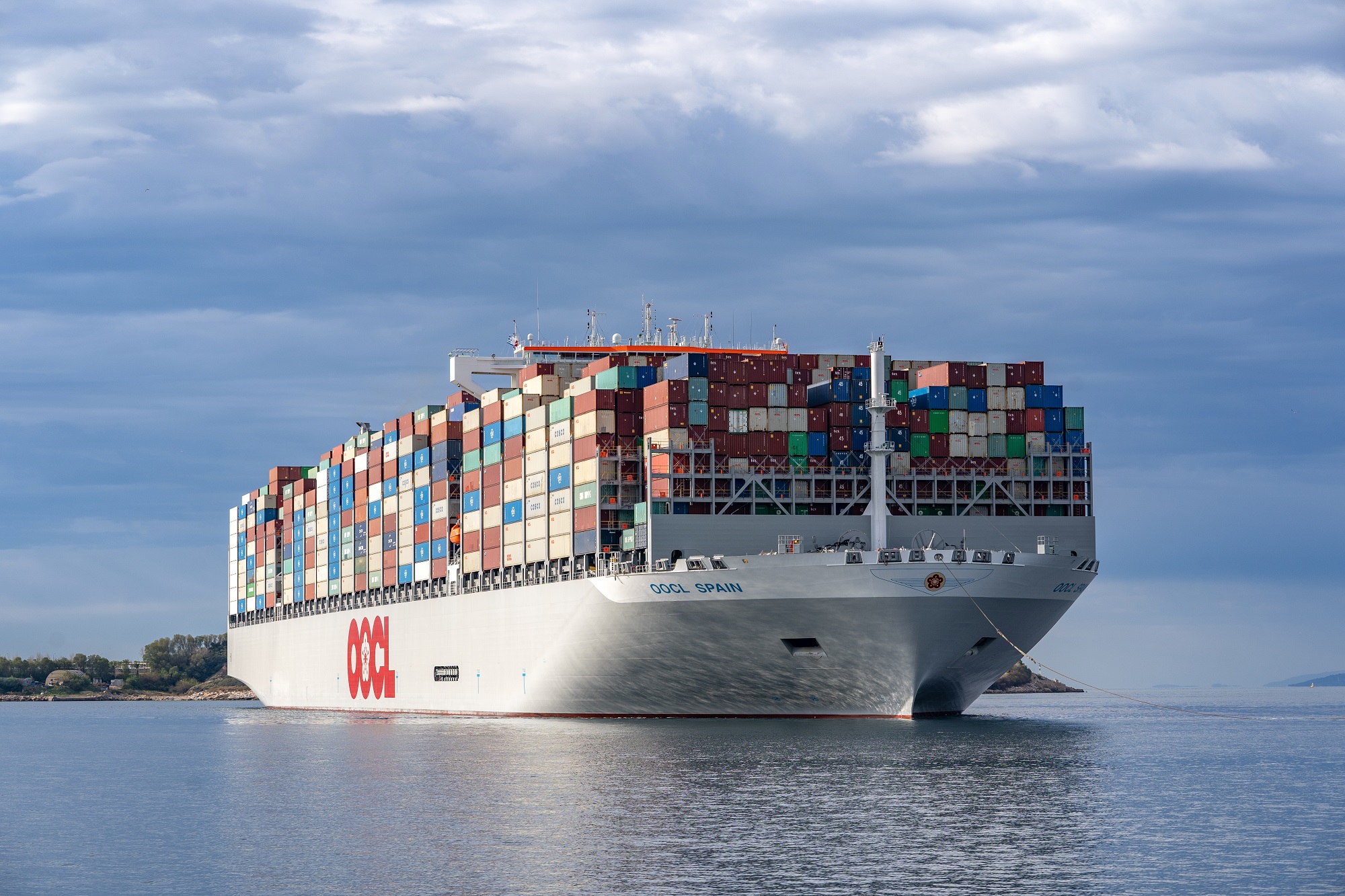 OOCL and Partners Collaborate to Advance Low-Carbon