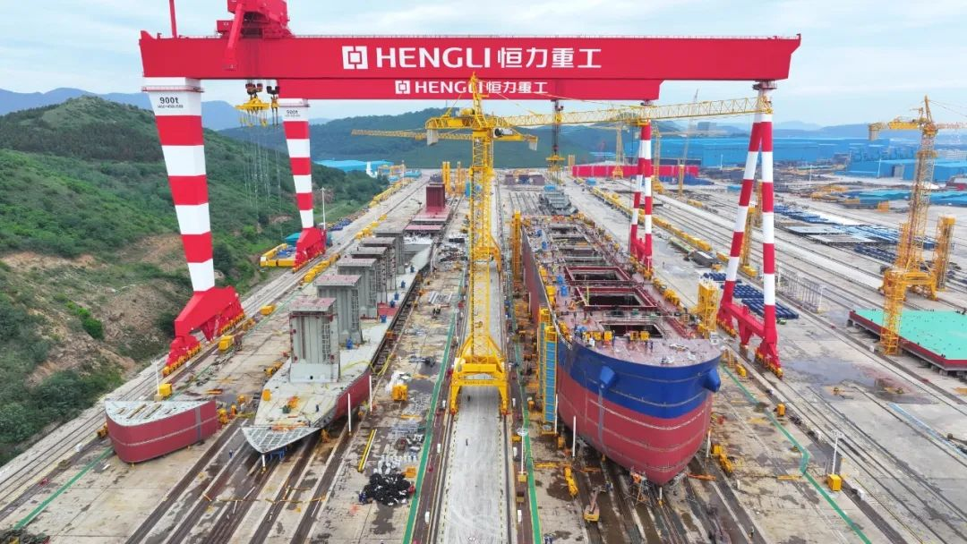 Strategic Collaboration Sets Sail: Hengli Group and