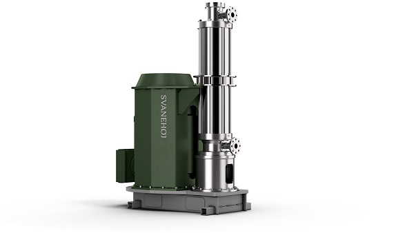 Svanehøj develops new high-pressure marine pump fo