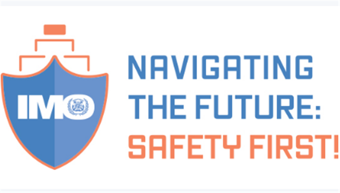 2024世界海事日： Navigating the future： Safety First