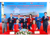 Chinese Shipyard Delivers New Vessel Six Months Ahe