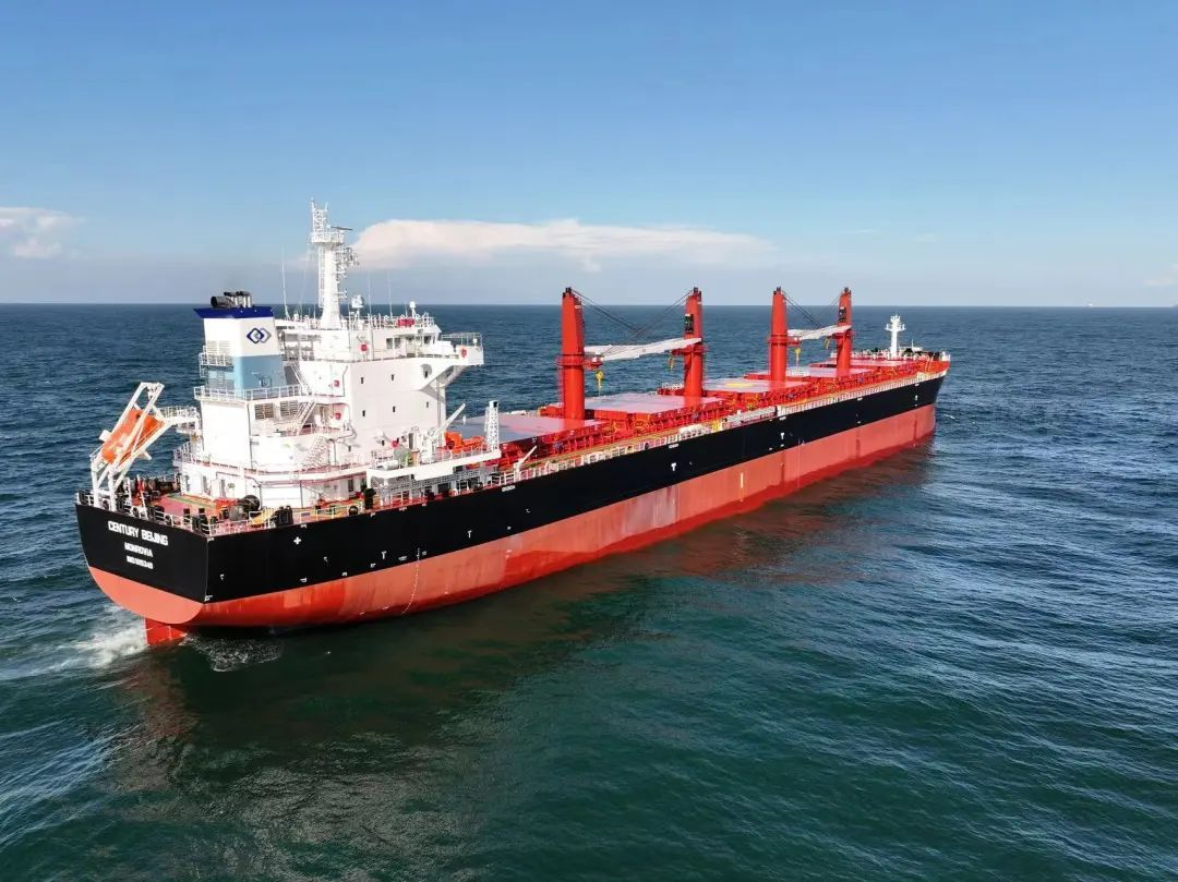 Synergy Marine Group Forms New Joint Venture to Exp