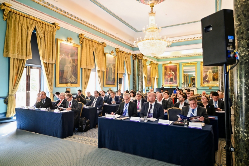 China-UK maritime collaboration in focus at London 