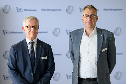 New CEO for Wilhelmsen Ship Management