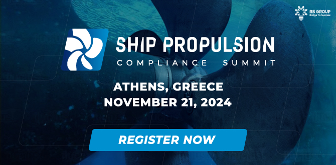 Ship Propulsion Conference Athens 2024 - November 2