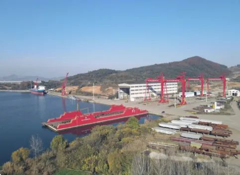 Jiangxi Xinjiangzhou Shipyard: A Phoenix Reborn in 