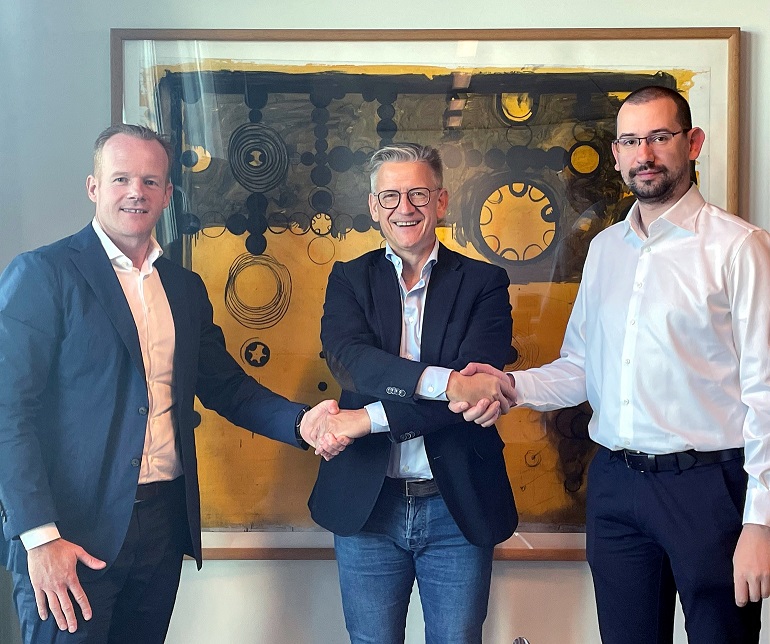 Marlink Group acquires Port-IT and creates global c