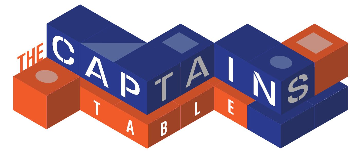 The Captain’s Table Finalists are annou