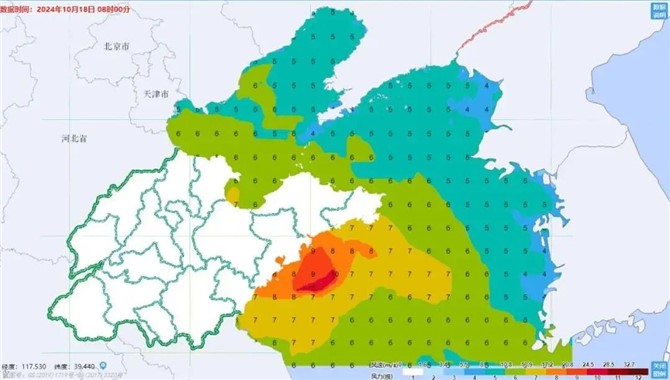 天津、辽宁、河北、山东、连云港海事局