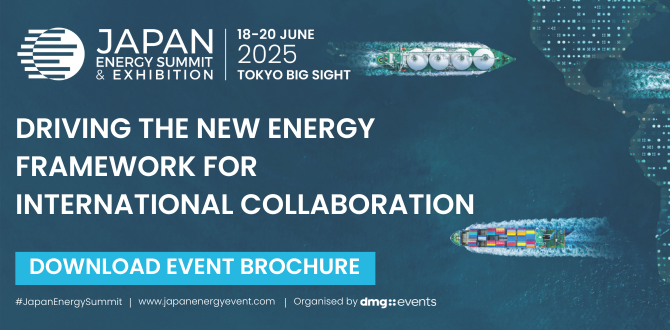 Japan Energy Summit & Exhibition