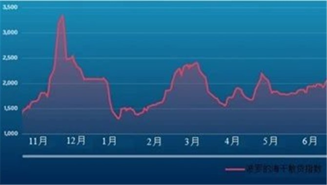 波交所每周运费市场报告（2024年