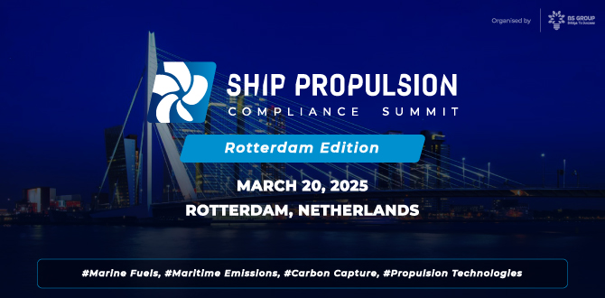 2nd Ship Propulsion Summit