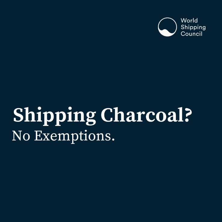 Shipping Carriers Move to Prevent Deadly Charcoal F