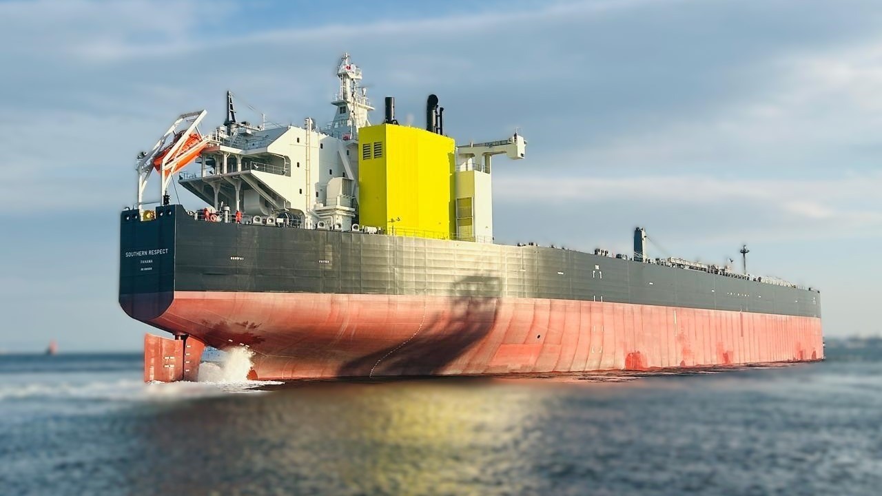 N2 Tankers Welcomes New Aframax Tanker, Expands Fle