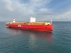 PIL receives delivery of its third 14,000 TEU LNG d