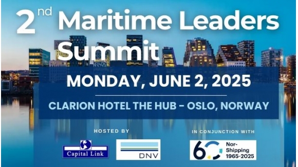 2nd Maritime Leaders Summit – Capital Link &