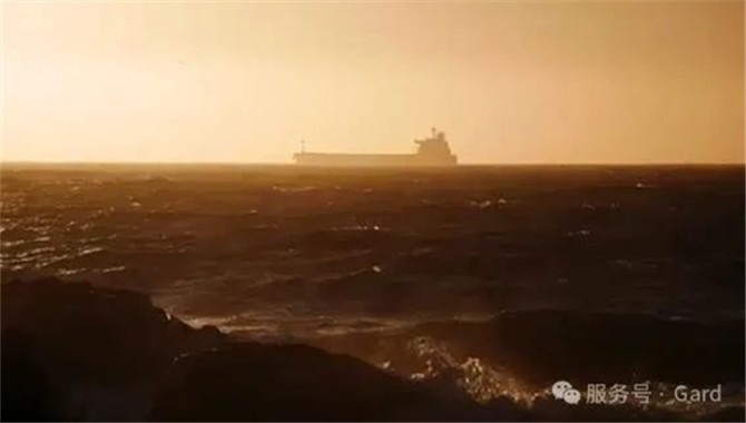 海盗活动：对海员的持续威胁