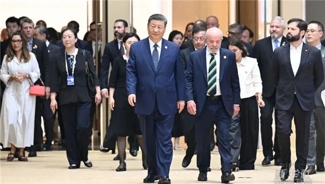 中国转向巴西采购，美国谷物出口遭重挫