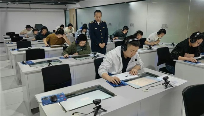 船员英语听力与会话，你的对面可