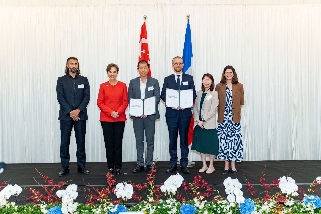 CMA CGM and Partners Ink Memorandum of Understandin