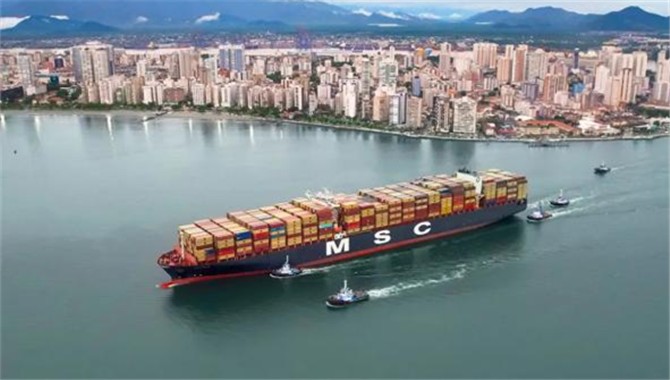 MSC动作频频！重启远东-美东航线、独立运营南非航线、新增多条