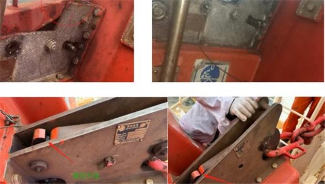 提醒！澳洲自由降落救生艇滞留缺陷